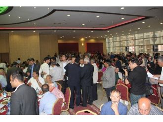 Ak Parti Van İl Başkanlığının İftar Yemeği