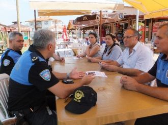 Bartın Polisi Telefon Dolandırıcıları İçin Uyardı