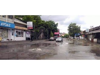 Zonguldak’ta Sel