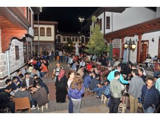 Altındağ’da Ramazan Akşamları Bir Başka Güzel