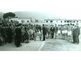 Ödemiş Futbolda Tarihini Arıyor