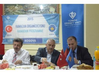 Türkiye Diyanet Vakfı Kosova’da İyilik Sofrası Kurdu