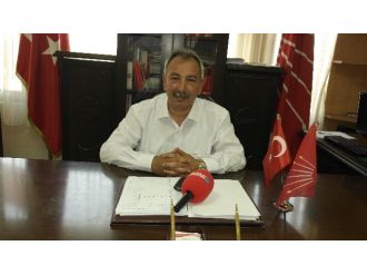 Chp Manisa Milletvekili Mazlum Nurlu: