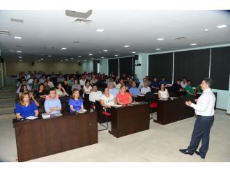 Bilgiküpü Eğitim Seminerleri Sürüyor