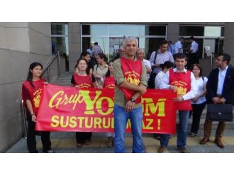 Grup Yorum’dan İstanbul Valisi Hakkında Suç Duyurusu