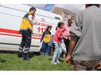 Tavşanlı’da Trafik Kazası: 1 Yaralı