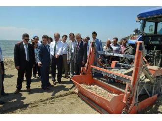 Bursa Sahilleri Kirlilikten Arındı
