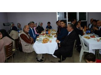 Yığılca Belediyesi’nden Örnek İftar