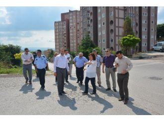Mahalle Gezileri Fevzi Çakmak’ta Sürdürüldü