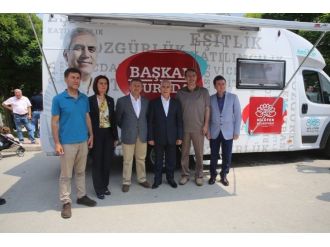 Chp’li Vekillerden İlk Ziyaret Nilüfer Belediye Başkanı Bozbey’e