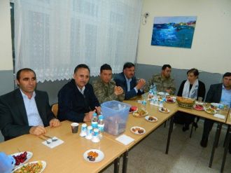 Posof’ta İl Özel İdaresi İftar Programı