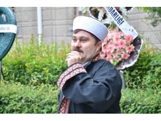 Oruç İçin Şehit Edilen 28 Uygur Türkü İçin Gıyabi Cenaze Namazı