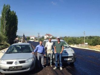 Bağlantı Yolunu’na Astar
