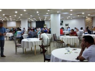 Sendikaya Kumar Baskını