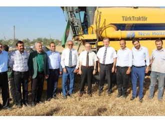 Garzan’da Rekor Hasıla Elde Edildi