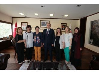 Kadem’den Başkan Zolan’a Ziyaret