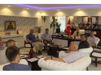 Dokap’da Yumurta Tavukçuluğu İçin Toplandılar