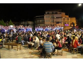 Elmalı’da Ramazan Coşkusu