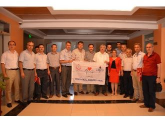 Balıkesir’deki Okullara Beyaz Bayrak