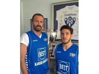 Best Balıkesir’de İki İmza