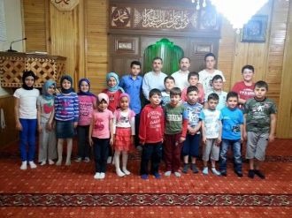 Safranbolu’da Yaz Kur’an Kursları Devam Ediyor