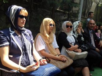 9. Cumhurbaşkanı Süleyman Demirel İçin Evinde Mevlit Okutuldu