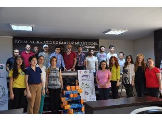 Engelliler Sorunlarını Fotoğrafla Anlatacak