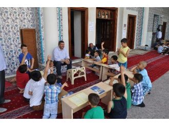 Iğdır’da Yaz Kur’an Kursları Büyük Bir Heyecanla Başladı