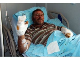Kobani’deki Saldırıda Yaralananlar Yaşadıklarını Anlattı