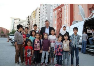 Necmi Kadıoğlu: “Ramazan’ın Bereketini Birlikte Paylaşalım”