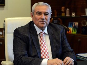 Atso Başkanı Davut Çetin, Vergi Rekortmenlerini Kutladı