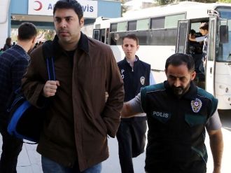 Mersin’deki Yolsuzluk Operasyonu Zanlılarına Tahliye