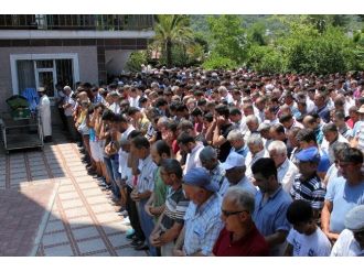 Kemer’de Feci Ölüm