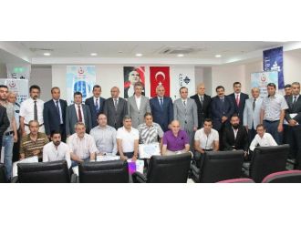 Dumansız İş Yeri Sahiplerine, Teşekkür Belgesi