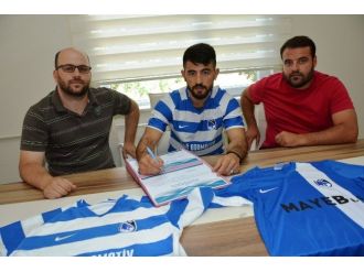 Yunusemre Belediyespor’da Bir Transfer Daha