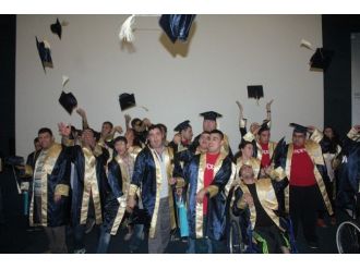 Bir Günlük Üniversiteli Oldular