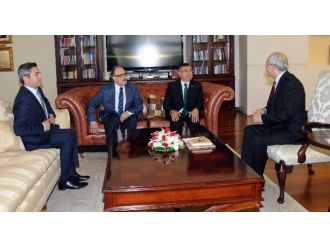 Kılıçdaroğlu-ismet Yılmaz Görüşmesi Sona Erdi