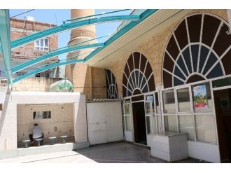 Camilere Yeni Düzenleme Haliliye Belediyesi’nden