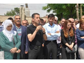 Muş’ta Işid’in Kobani’ye Saldırısı Protesto Edildi