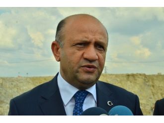 Bakan Işık: “İsmet Bey, Çok Önemli Ve Çok İsabetli Bir Tercih”