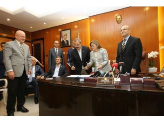 Gaziantep’te Çocuk Sahibi Olamayan Ailelere Müjde