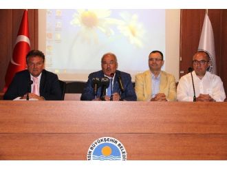 Dünyanın Belediye Başkanları Mersin’deki Zirvede Buluşacak
