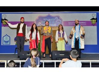 Yıldırım’da Ramazan Coşkusu Sürüyor