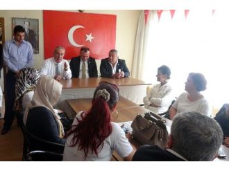 Mhp’li Çakan: Hükümeti Kurmuş Olmak İçin Hükumet Kuran Taraf Olmayacağız