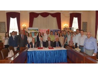 Sağlıklı Şehir İçin Güçlü Protokol