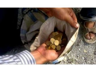 Gömü Altın Yalanıyla 20 Bin Tl Dolandırıldı