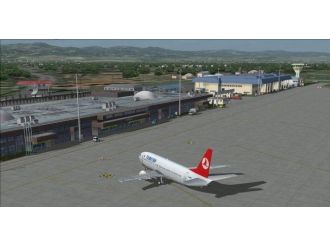Bursa Havaalanına Sahip Çıktı