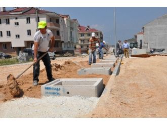 Mesudiye Bu Otopark İle Rahatlayacak