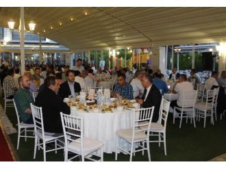 Ordu Ticaret Borsası’ndan İftar Programı