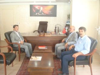 Diyanet İşleri Başkanlığı Başkanlık Müftüsü Nur Korkmaz Hakkari’de